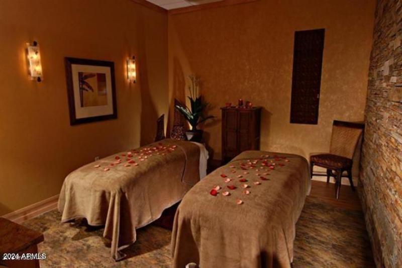 Spa at the Kiva Club