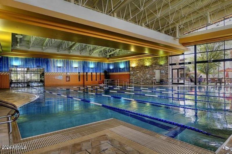 Indoor Swimming Pool