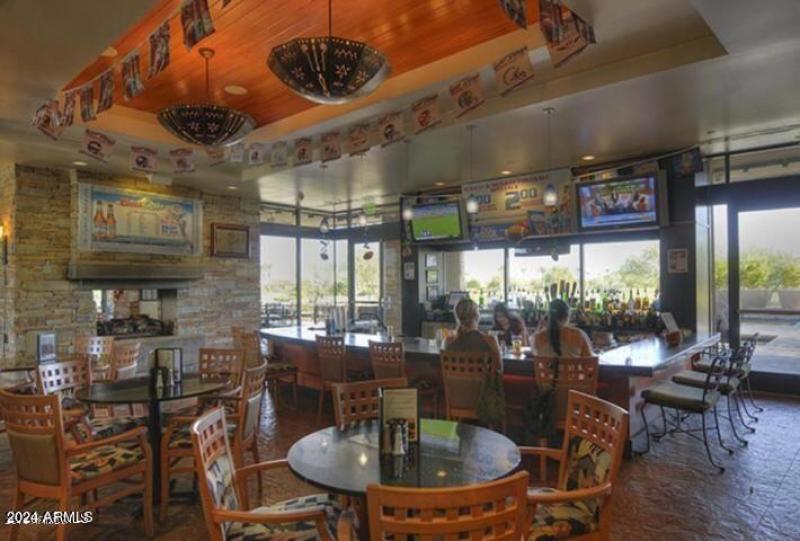 Taproom at the Golf Course