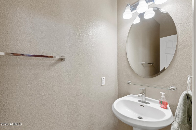 Half Bath