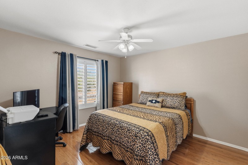 Bedroom #1