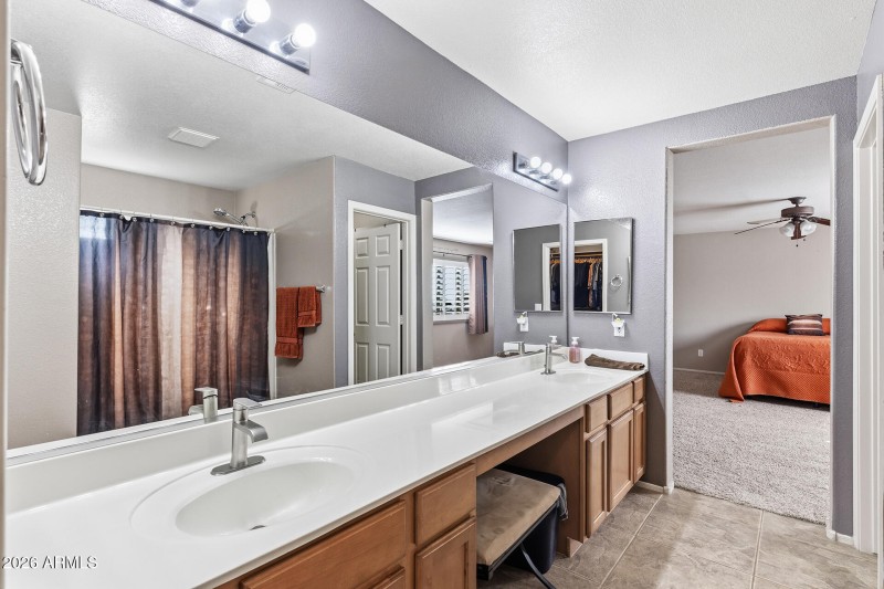 Primary Ensuite