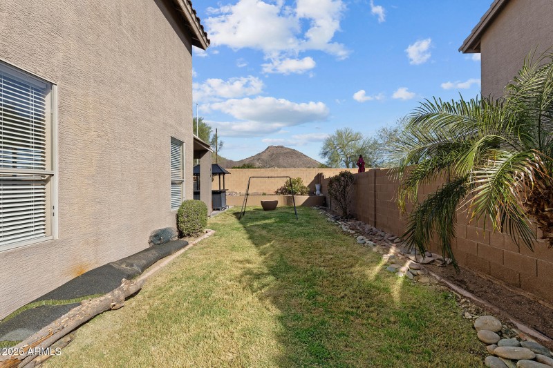 Side Yard