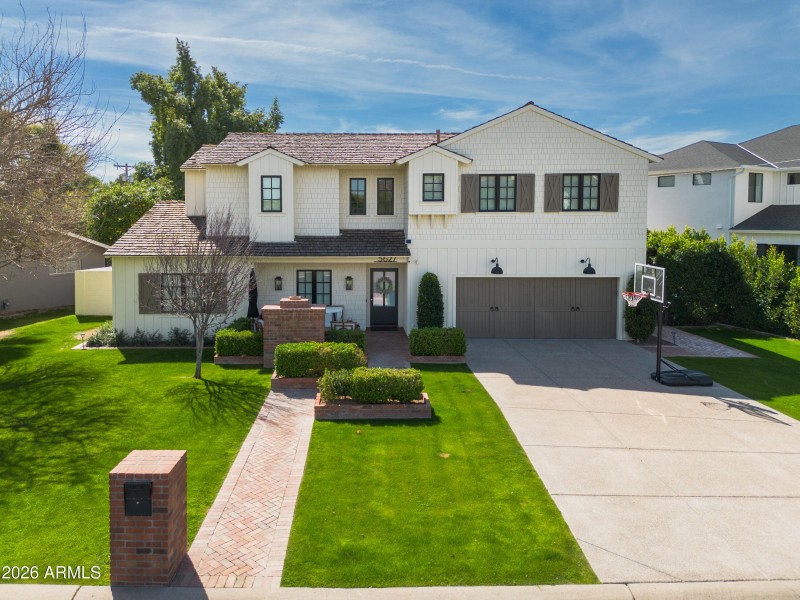 Welcome Home!