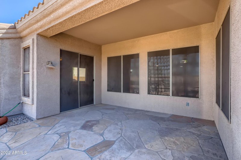 33 Patio