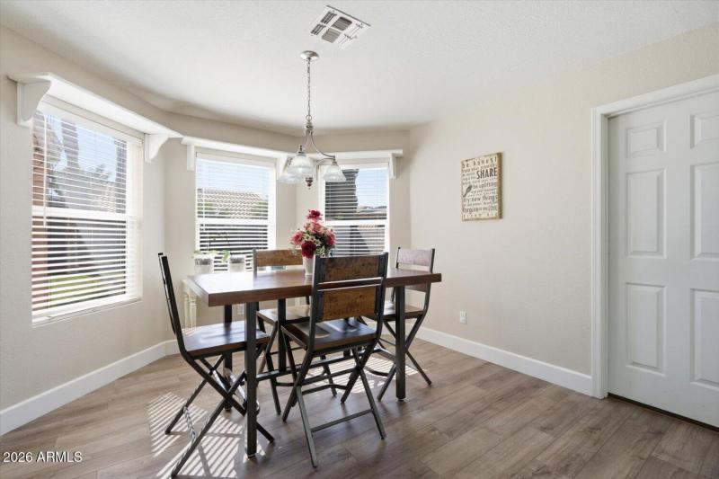Kitchen Nook
