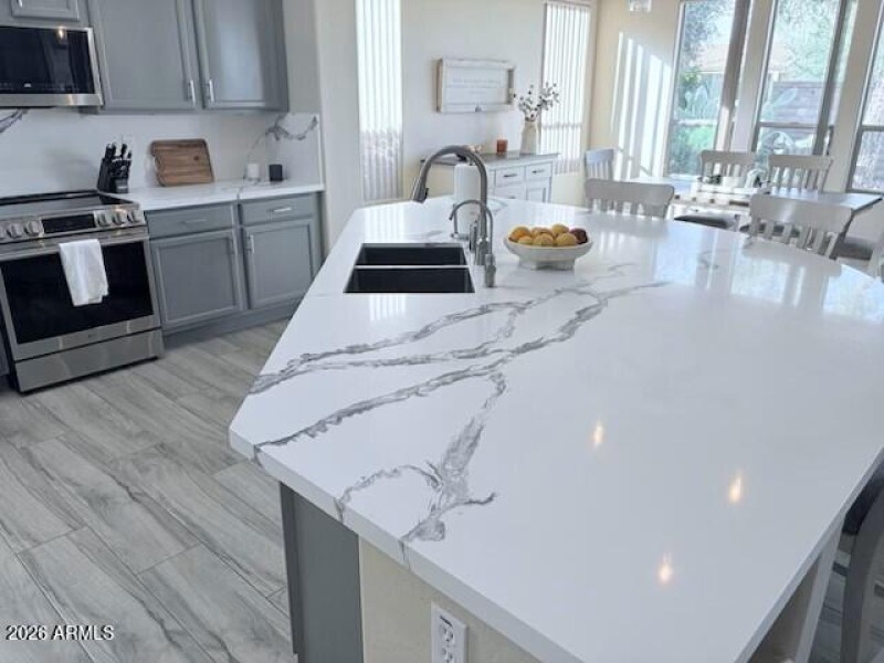 Remodeled Kitchen 2