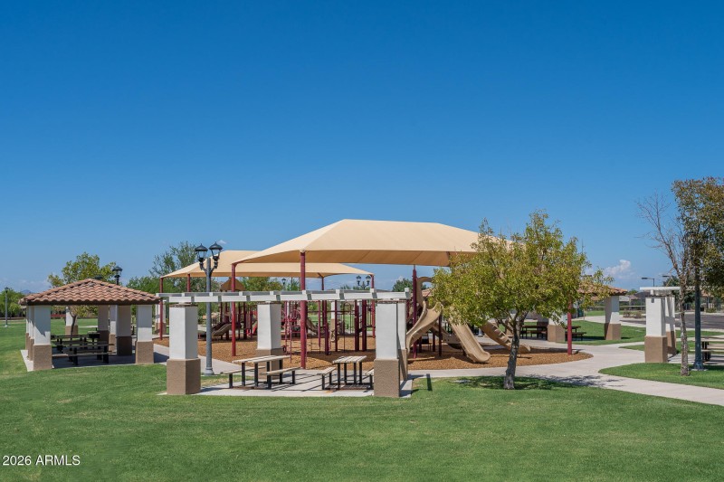 B1 COMMUNITY PARKS
