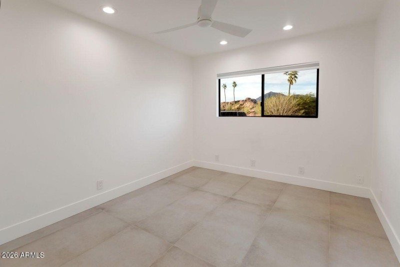 Bedroom #3.