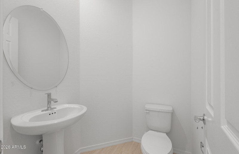 Powder Room