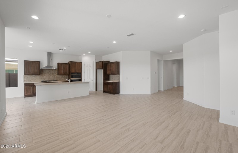 Gathering Room/Kitchen