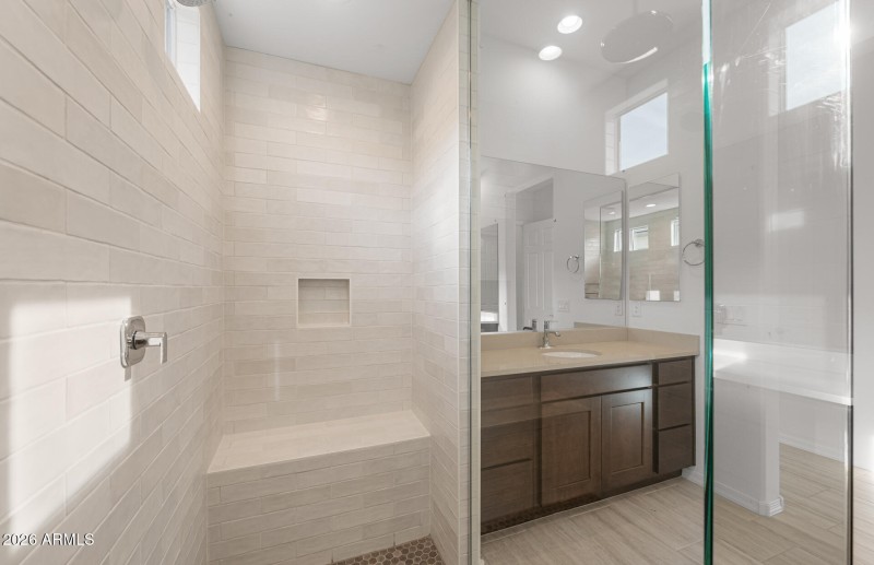 Owner's Bathroom