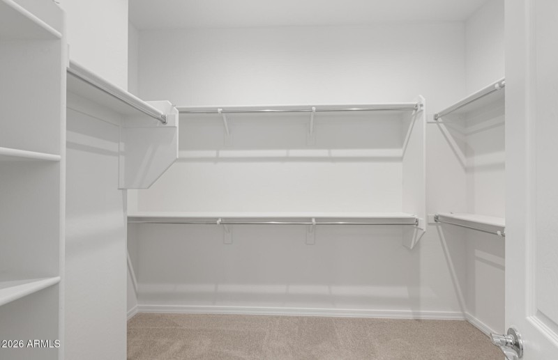 Owner's Closet