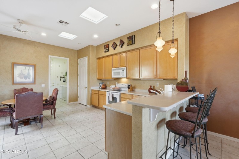 Breakfast Bar