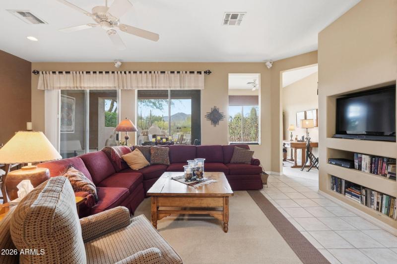 Family Room Views