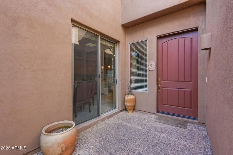 Front Entry