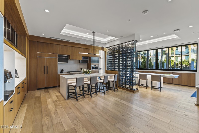 Clubhouse Kitchen
