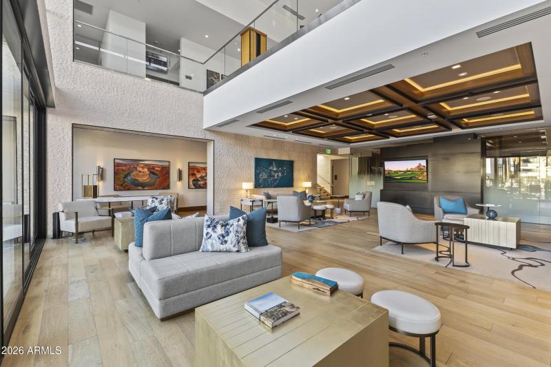 Clubhouse View