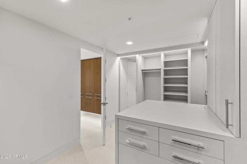 Master Closet 1
