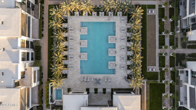 Pool Overhead