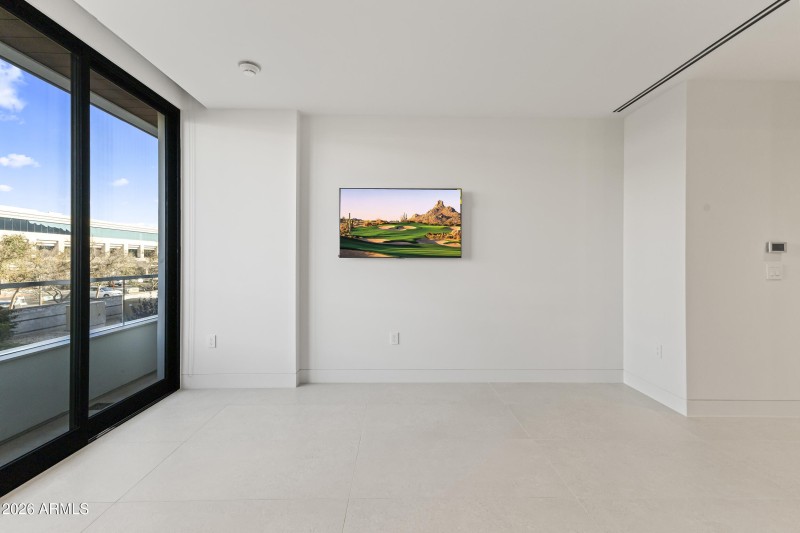 Bedroom View
