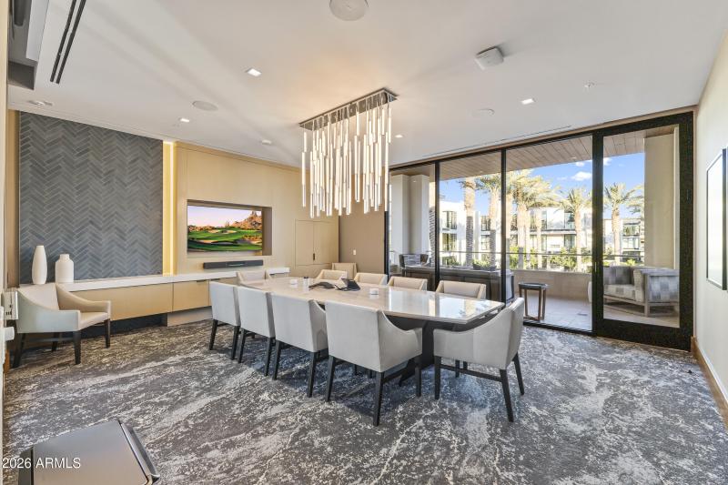 Clubhouse Conference Room