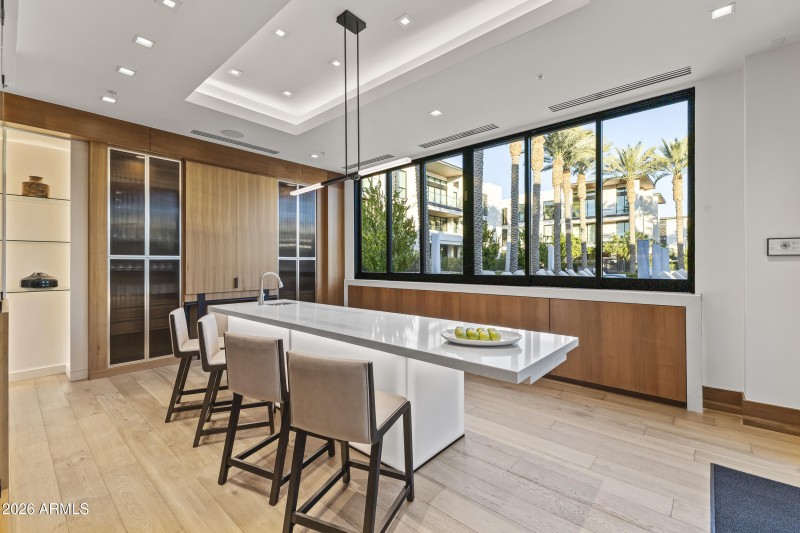 Clubhouse Dining
