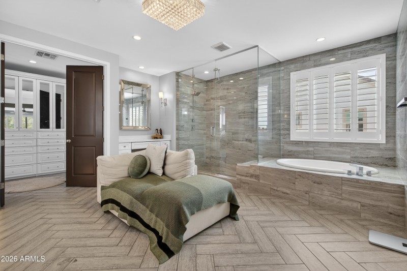 Primary ensuite