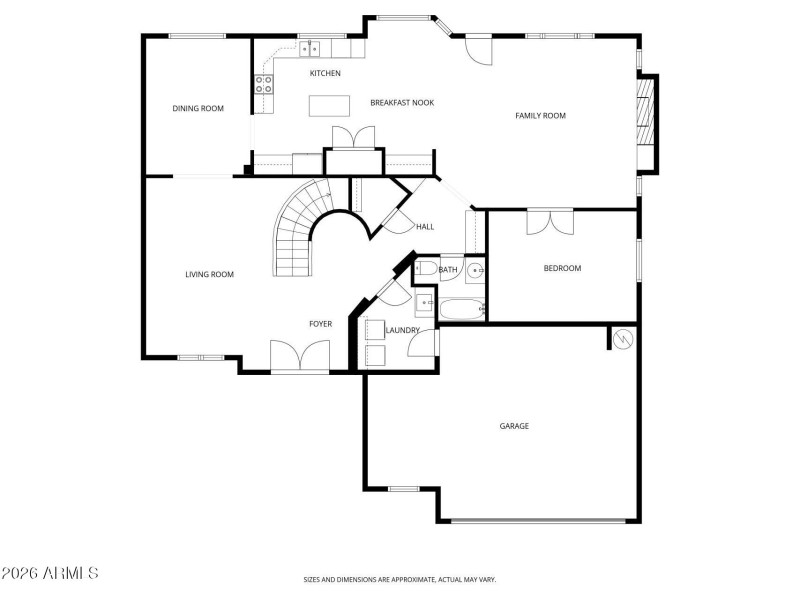 Main Floor