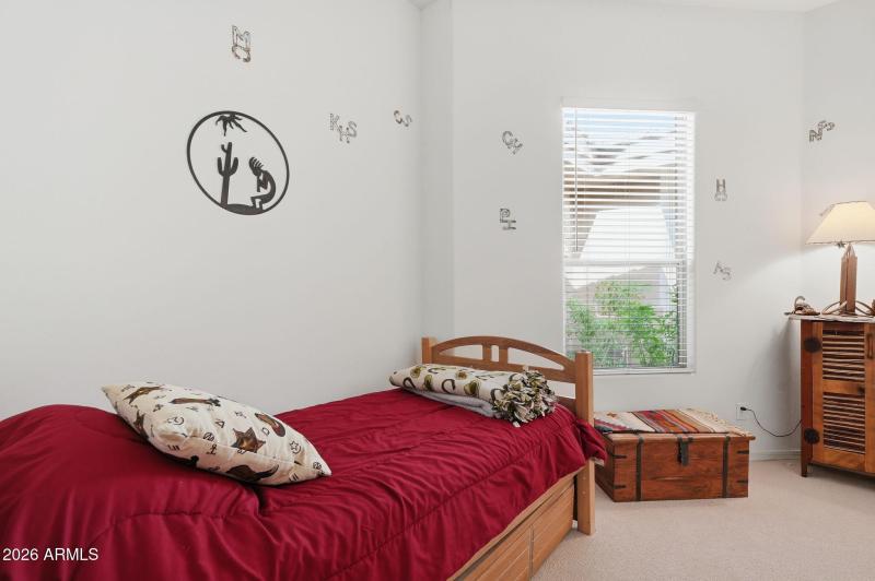 Bunk Room with Trundle Bed