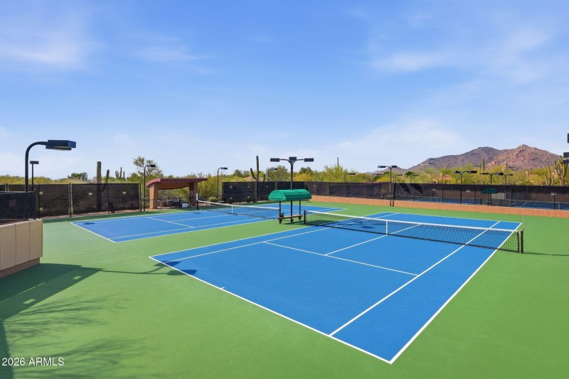 Winfield Tennis Courts