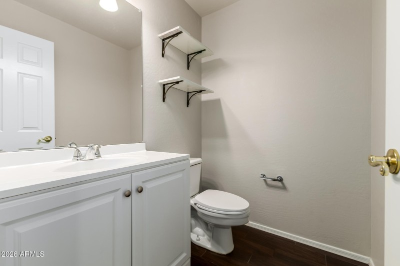 19 14th Downstairs Half Bath