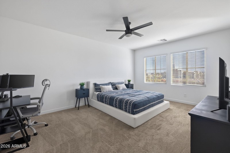 Primary Suite