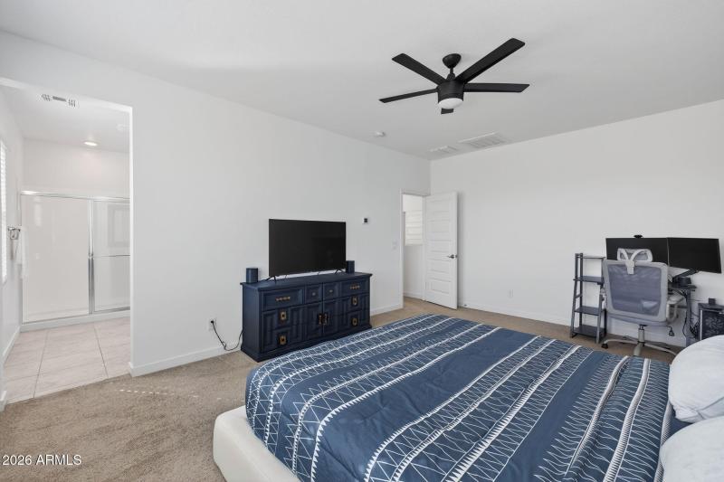 Primary Suite