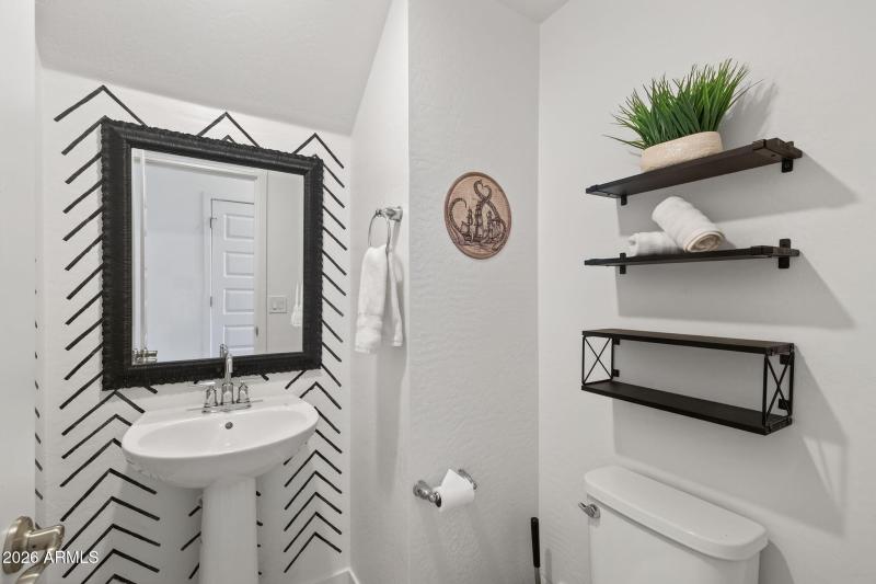 Powder Bath