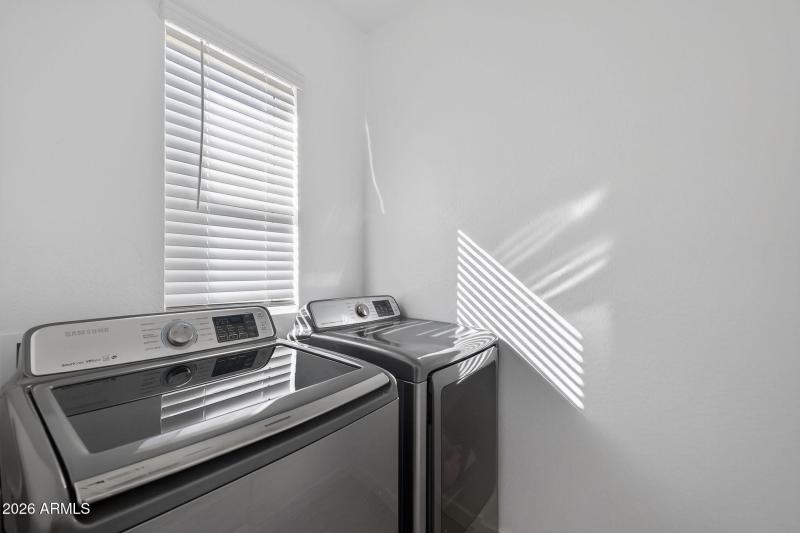 Laundry Area