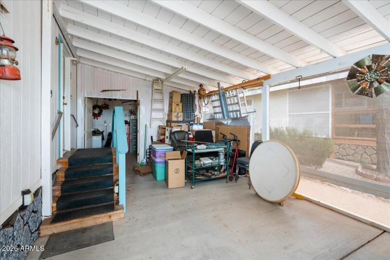 03-Car Port Storage