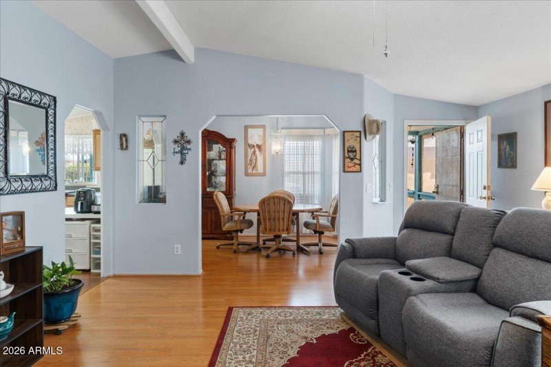 12-Living Room to Dining