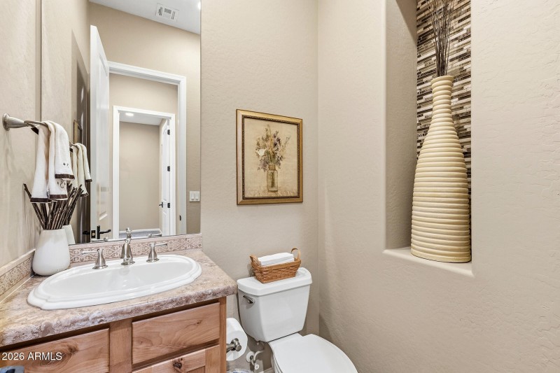 Half Bath