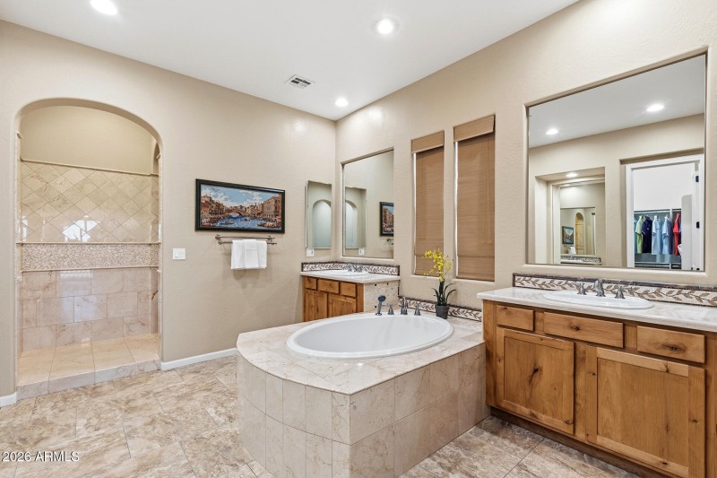 Primary Ensuite