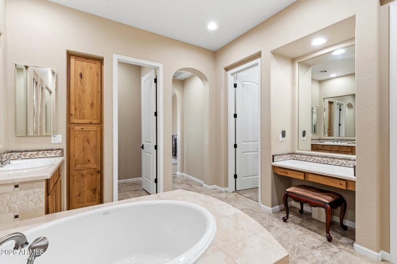 Primary Ensuite