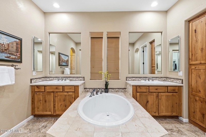 Primary Ensuite