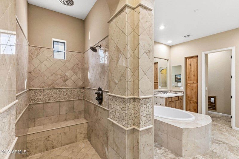 Primary Ensuite