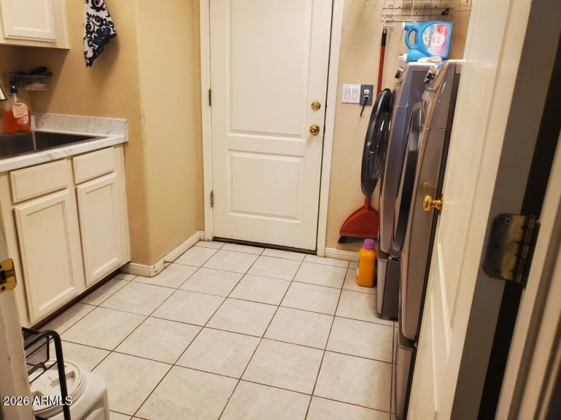 laundry