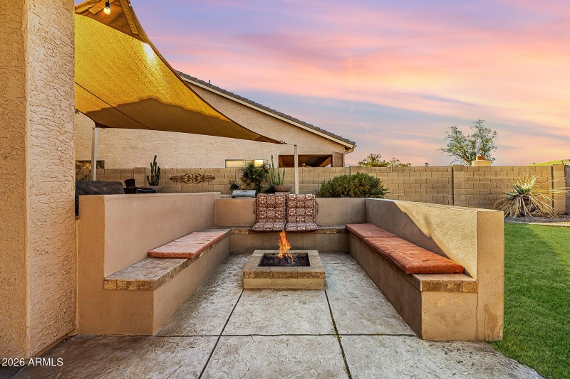 fire pit