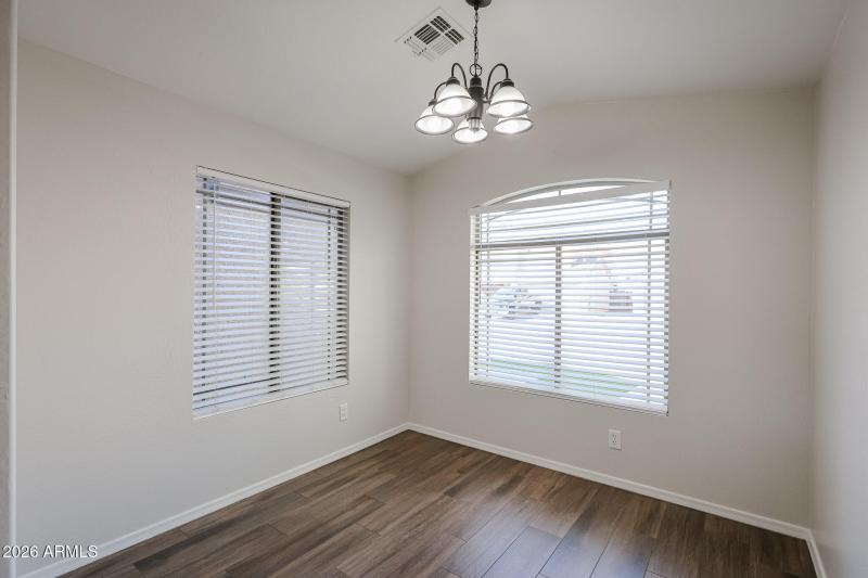 Dining Space