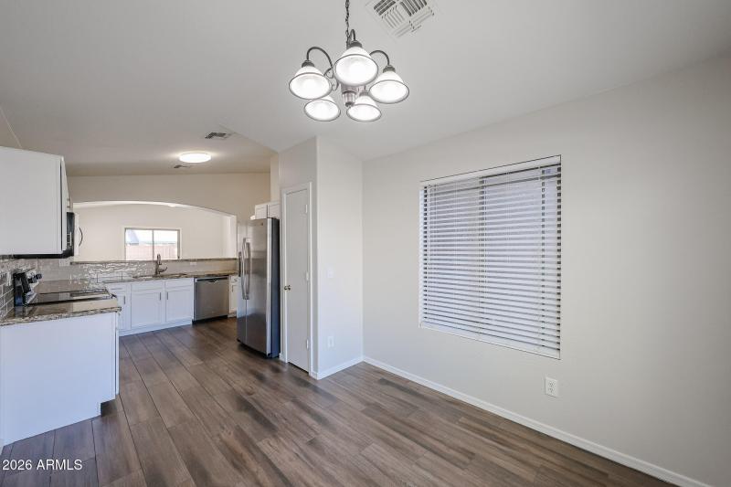 Dining Space