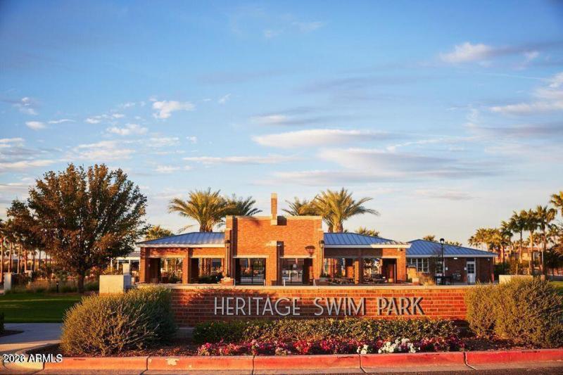 Verrado Heritage Swim