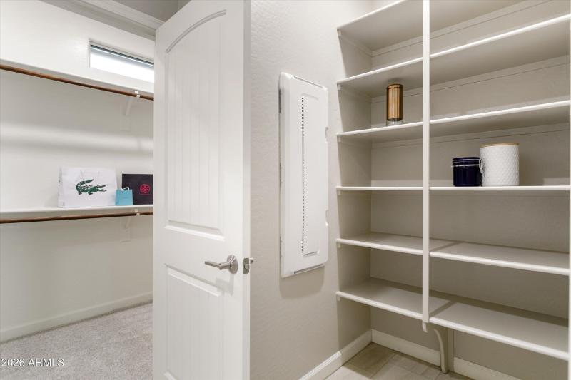 Pantry/Utility Room