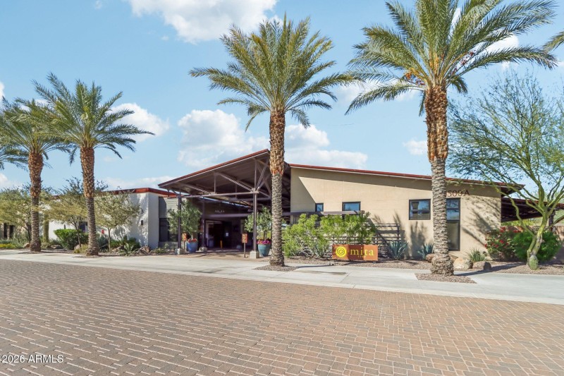 Welcome to the Mita Clubhouse